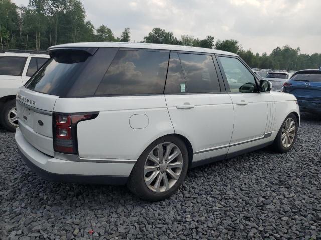  LAND ROVER RANGEROVER 2015 Biały