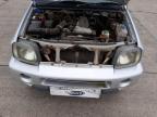 2005 SUZUKI JIMNY VVTS for sale at Copart WHITBURN