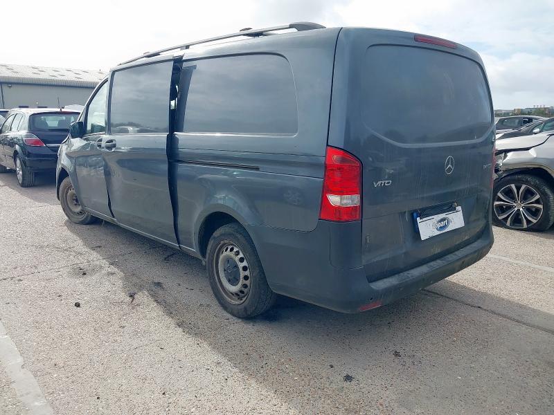 2015 MERCEDES-BENZ VITO 