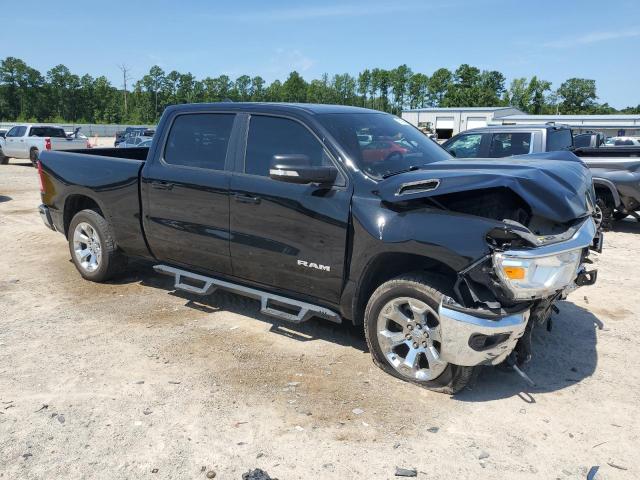  RAM 1500 2021 Черный
