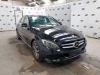 2017 MERCEDES-BENZ C CLASS SPORT for sale at Copart BELFAST