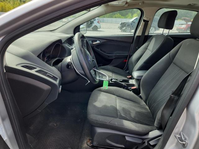 Седаны FORD FOCUS 2016 Серебристый
