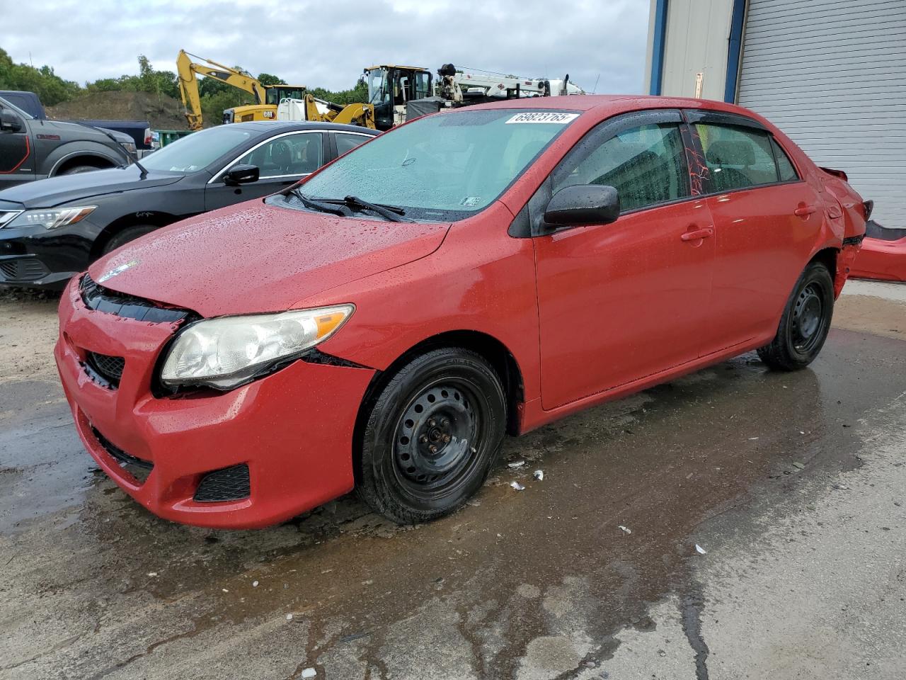 2010 Toyota Corolla Base