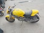 2005 DUCATI MONSTER for sale at Copart YORK