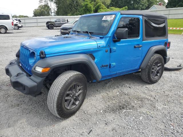 JEEP WRANGLER S 2023