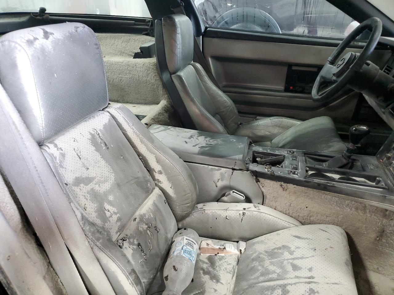 1985 Chevrolet Corvette VIN: 1G1YY0780F5122949 Lot: 69648395