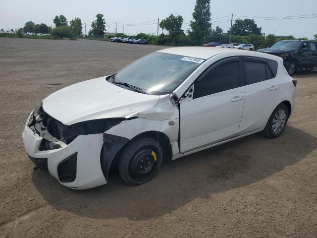 2010 MAZDA 3 I   à vendre chez Copart QC - MONTREAL
