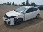 2010 MAZDA 3 I   à vendre chez Copart QC - MONTREAL