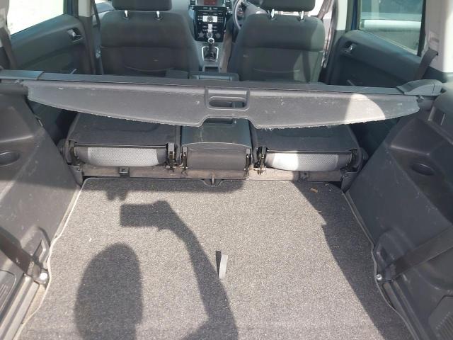 2012 VAUXHALL ZAFIRA EXCITE CDTI ECOFLE 