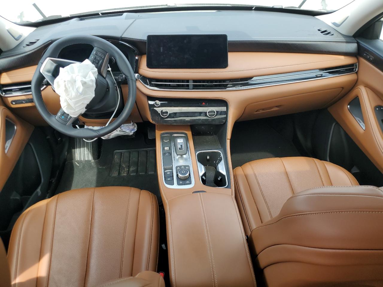 2025 Infiniti Qx60 Sensory VIN: 5N1AL1GS6SC333423 Lot: 70347965