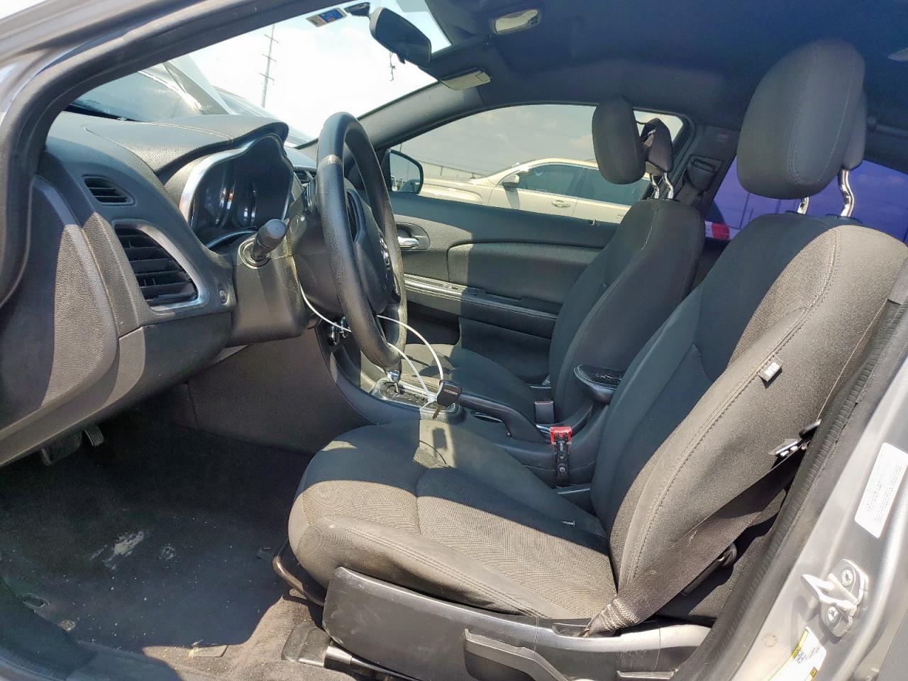 2014 Dodge Avenger Se VIN: 1C3CDZAB5EN169001 Lot: 70381335