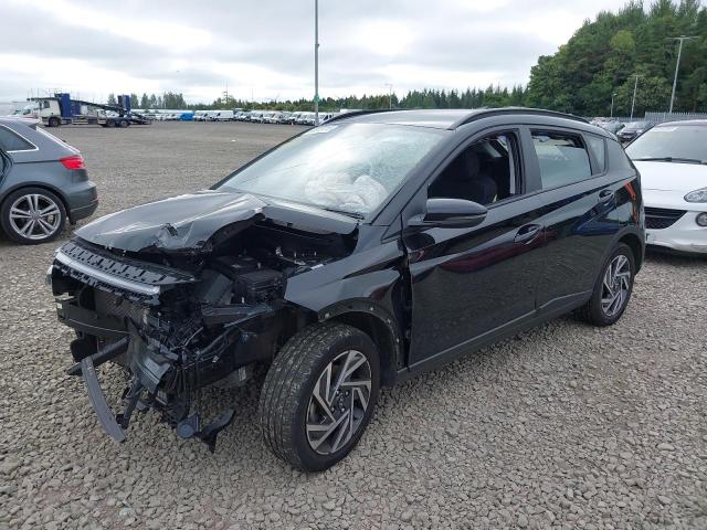 2024 HYUNDAI BAYON ADVANCE for sale at Copart EAST KILBRIDE