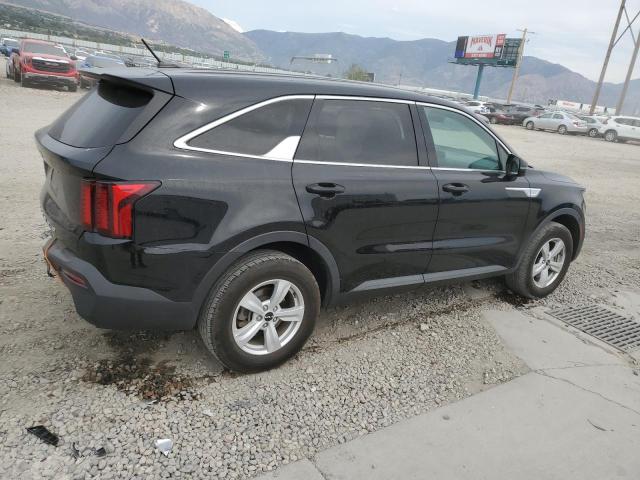  KIA SORENTO 2022 Czarny