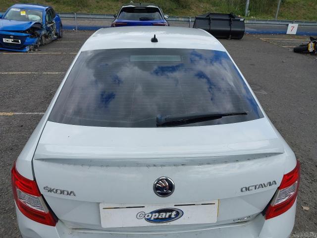 2016 SKODA OCTAVIA VR