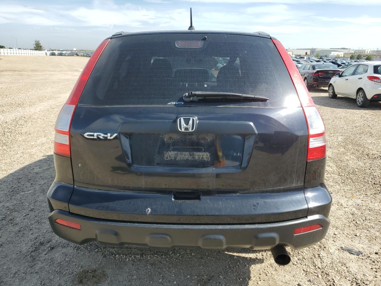 2007 Honda Cr-V Lx VIN: 5J6RE48307L812819 Lot: 67977485