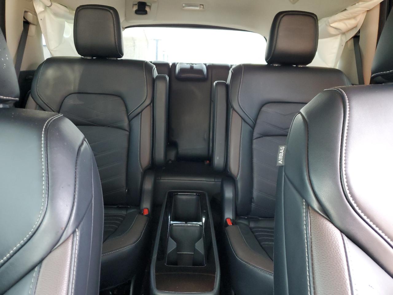 2023 Nissan Pathfinder Platinum VIN: 5N1DR3DH3PC266528 Lot: 69233905