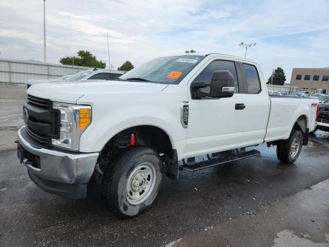  FORD F250 2017 Белы