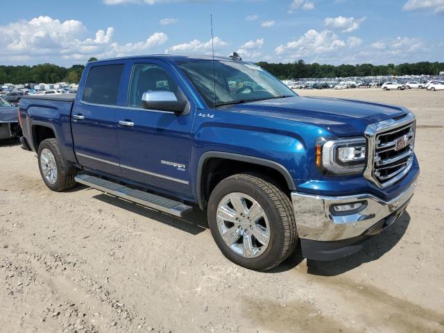  GMC SIERRA 2018 Синий