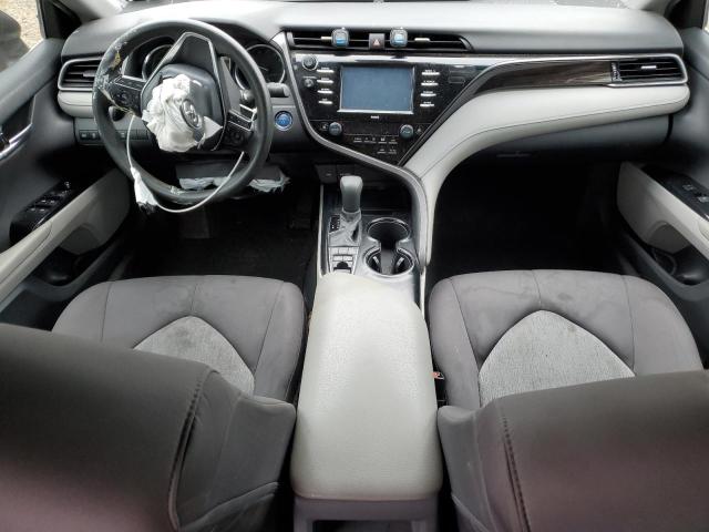  TOYOTA CAMRY 2020 Серебристый