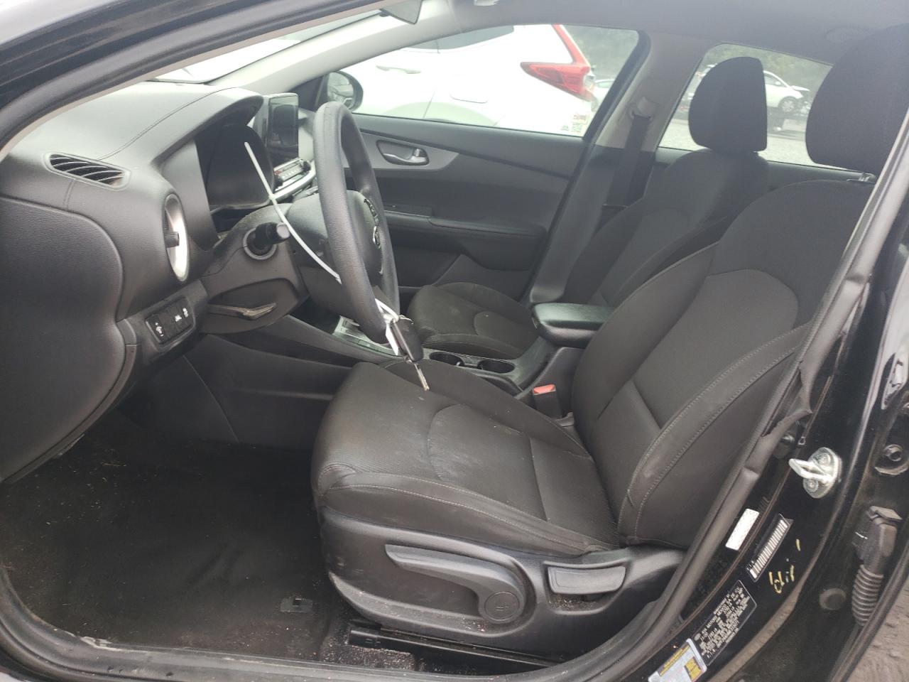 3KPF24AD4ME315071 2021 Kia Forte Fe