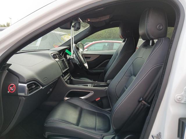 2017 JAGUAR F-PACE V6 S AWD D AUTO 