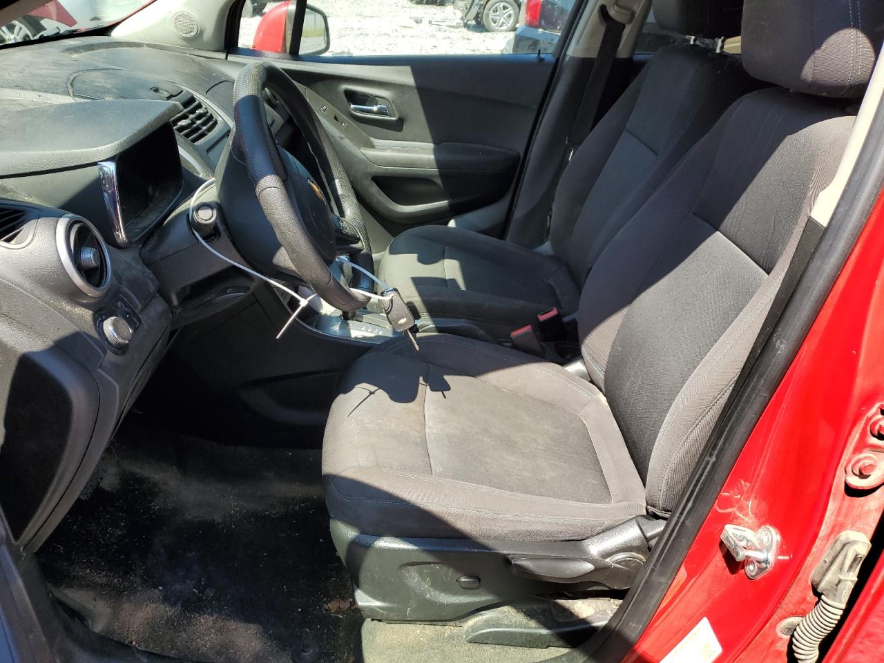 2016 Chevrolet Trax 1Lt VIN: KL7CJLSB0GB569341 Lot: 70886705