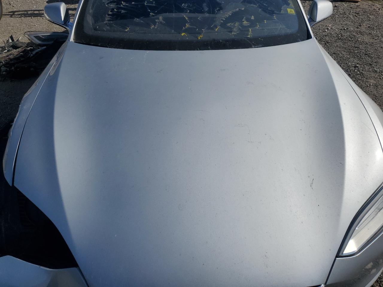 2016 Tesla Model S VIN: 5YJSA1E21GF159451 Lot: 70031535