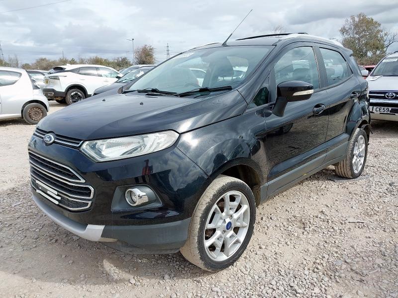 2014 FORD ECOSPORT TITANIUM for sale at Copart BRISTOL