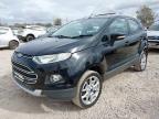 2014 FORD ECOSPORT TITANIUM for sale at Copart BRISTOL
