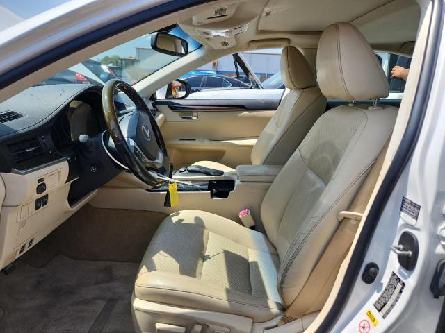  LEXUS ES350 2014 Білий
