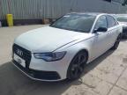 2013 AUDI A6 S LINE for sale at Copart PETERLEE