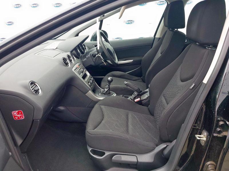 2013 PEUGEOT 308 SR