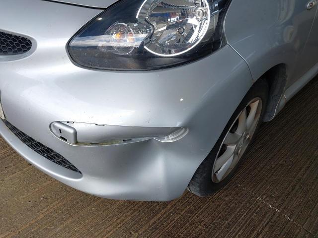 2008 TOYOTA AYGO PLATI