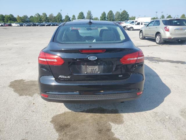 FORD FOCUS 2018 Черный