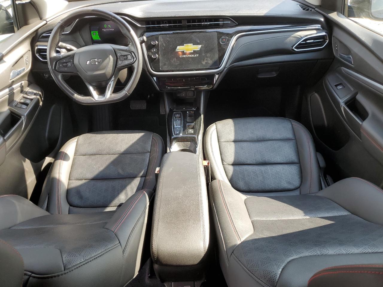 2023 Chevrolet Bolt Euv Lt VIN: 1G1FY6S03P4112743 Lot: 80732925