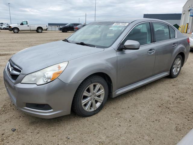2011 SUBARU LEGACY 2.5I PREMIUM   for sale at Copart AB - EDMONTON