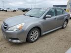 2011 SUBARU LEGACY 2.5I PREMIUM   for sale at Copart AB - EDMONTON