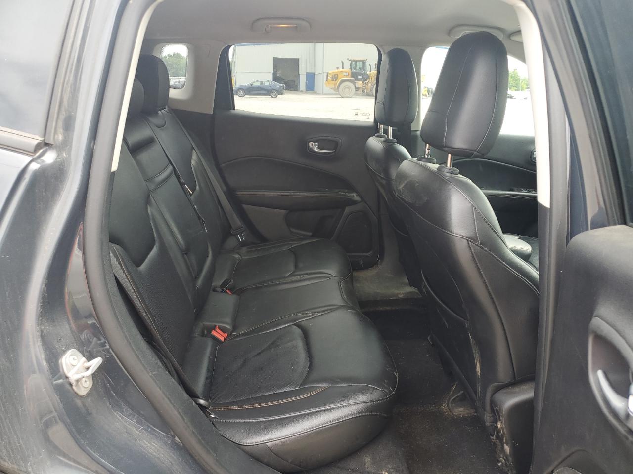 2018 Jeep Compass Limited VIN: 3C4NJDCB1JT201949 Lot: 69409265