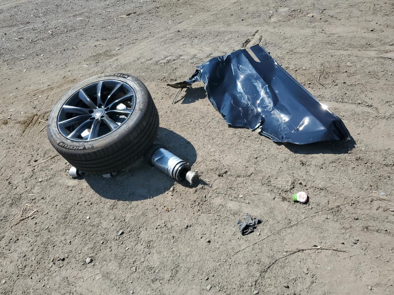 5YJXCAE20HF074604 2017 Tesla Model X