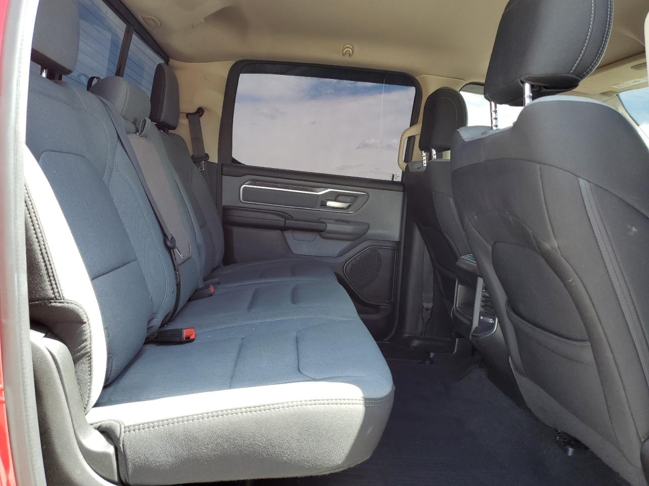 2019 Ram 1500 Big Horn/Lone Star VIN: 1C6SRFFT0KN658904 Lot: 69239165