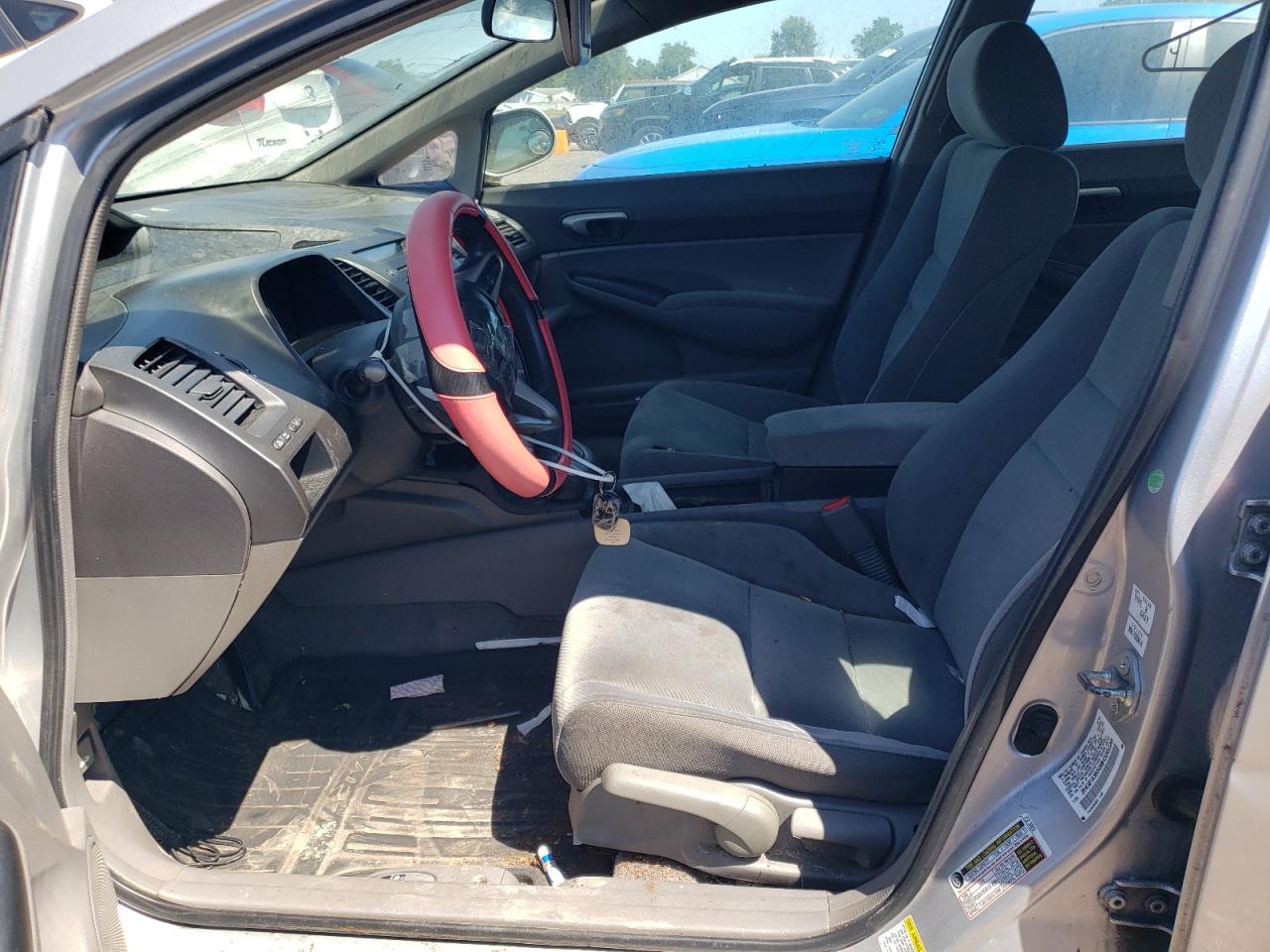 2009 Honda Civic Lx VIN: 2HGFA16599H320220 Lot: 69248115