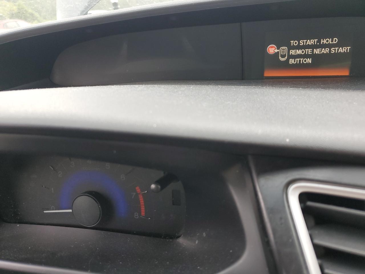 2014 Honda Civic Ex VIN: 2HGFG3B88EH513169 Lot: 68472715