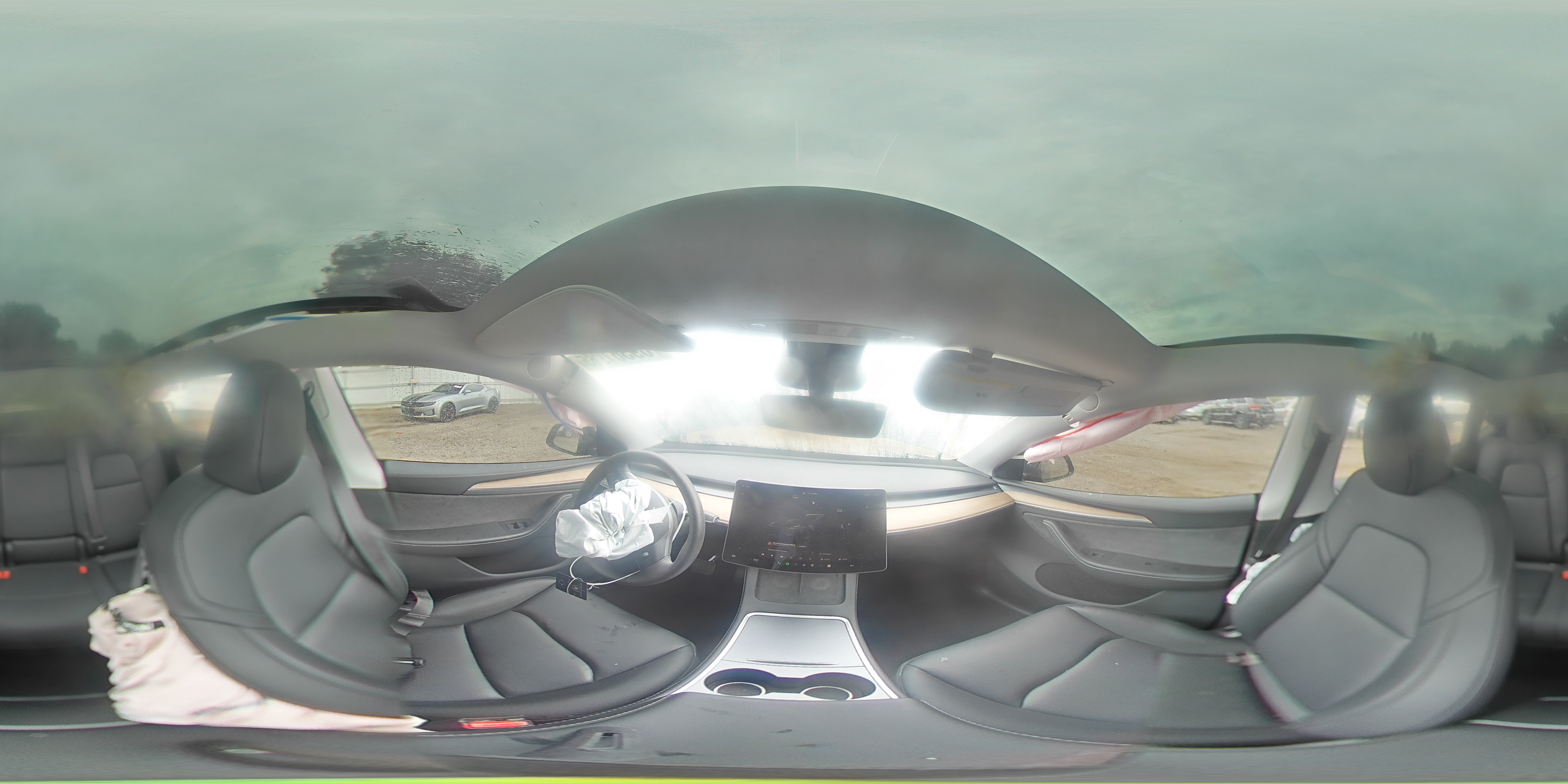 2024 Tesla Model Y VIN: 7SAYGDEE4RA268994 Lot: 69361985