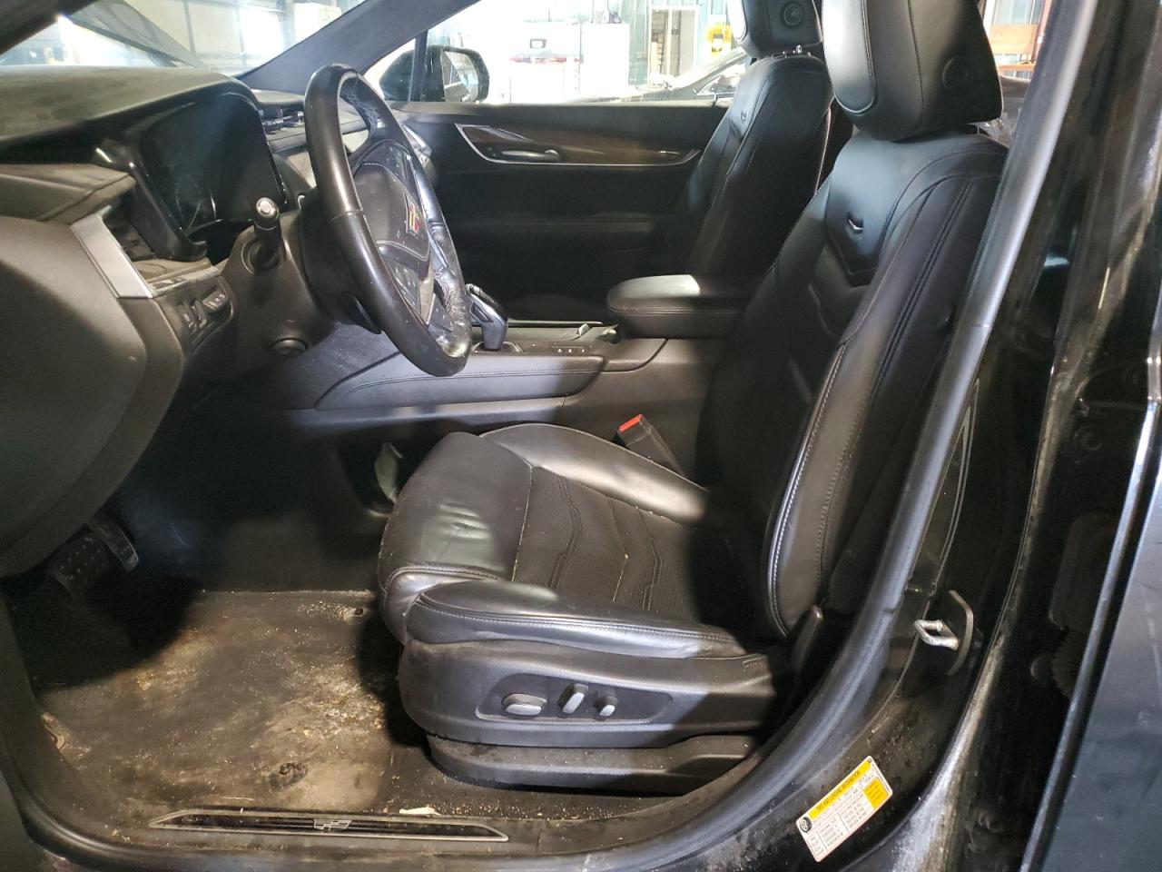 2019 Cadillac Xt5 Platinum VIN: 1GYKNGRS6KZ129490 Lot: 69412115