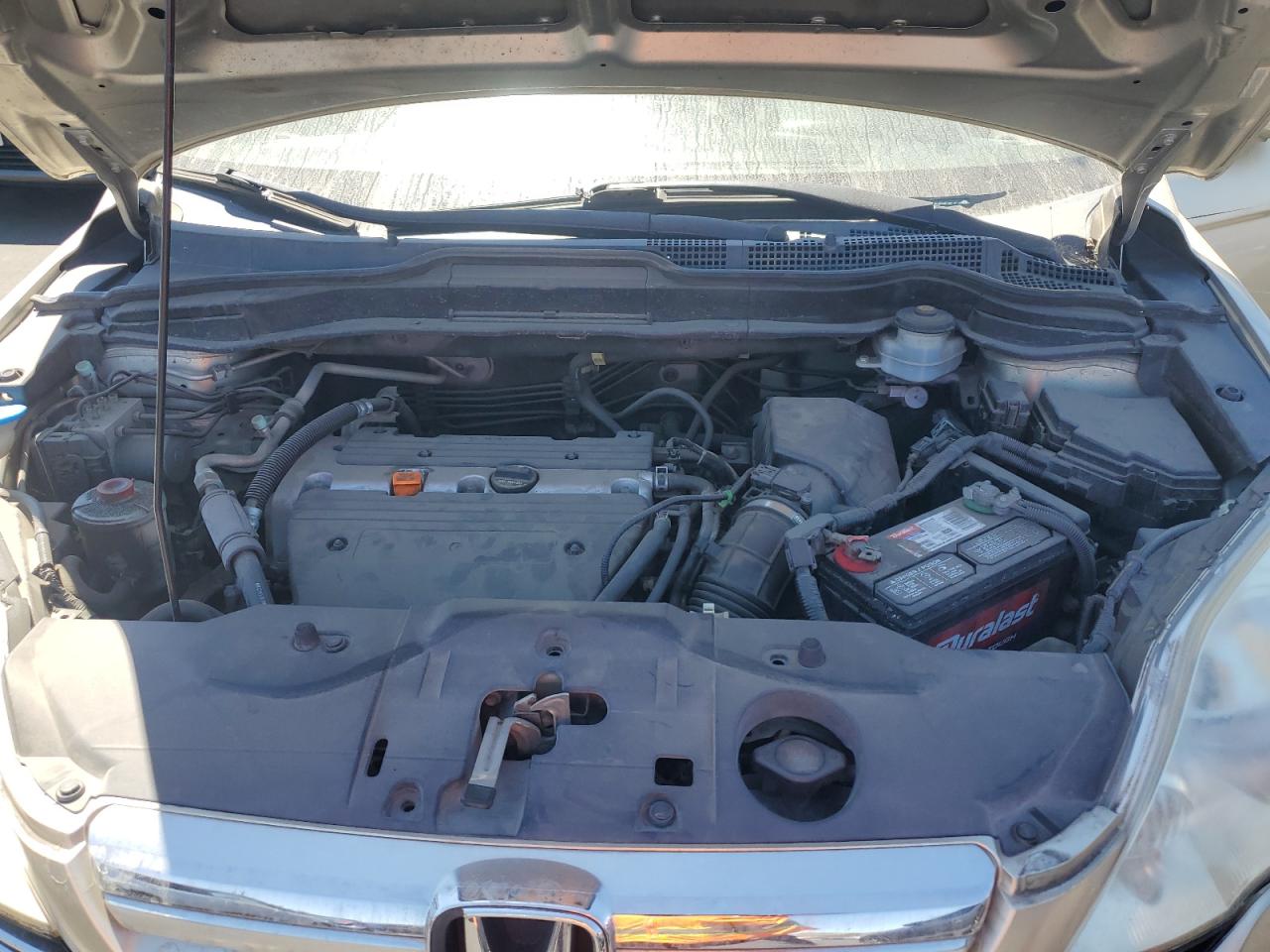 2007 Honda Cr-V Exl VIN: JHLRE48707C003087 Lot: 67259255