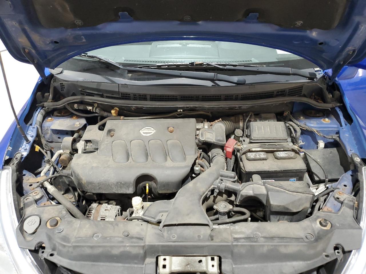 2011 Nissan Versa S VIN: 3N1BC1CP2BL416686 Lot: 68254675