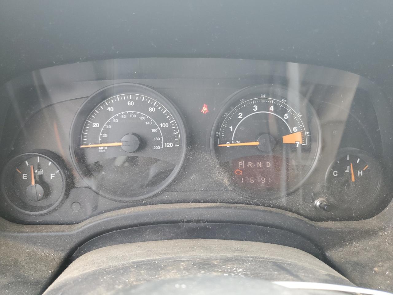 2015 Jeep Compass Sport VIN: 1C4NJCBA3FD273378 Lot: 66688285