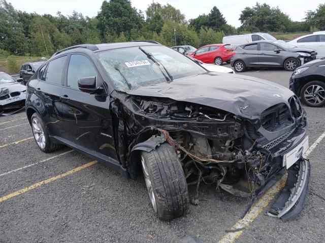 2012 BMW X6 XDRIVE30D [245] 5DR STEP AUTO