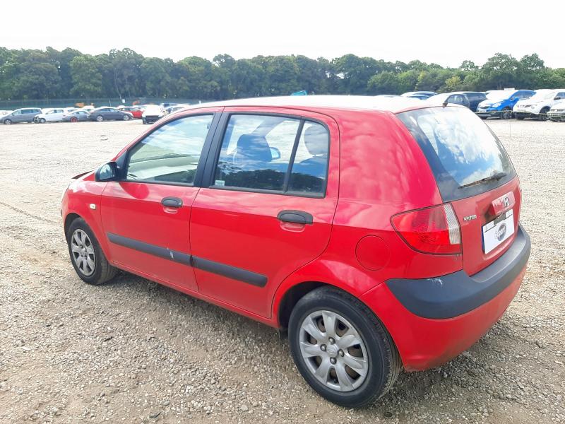 2006 HYUNDAI GETZ GSI