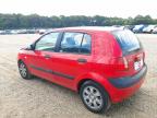 2006 HYUNDAI GETZ GSI for sale at Copart COLCHESTER